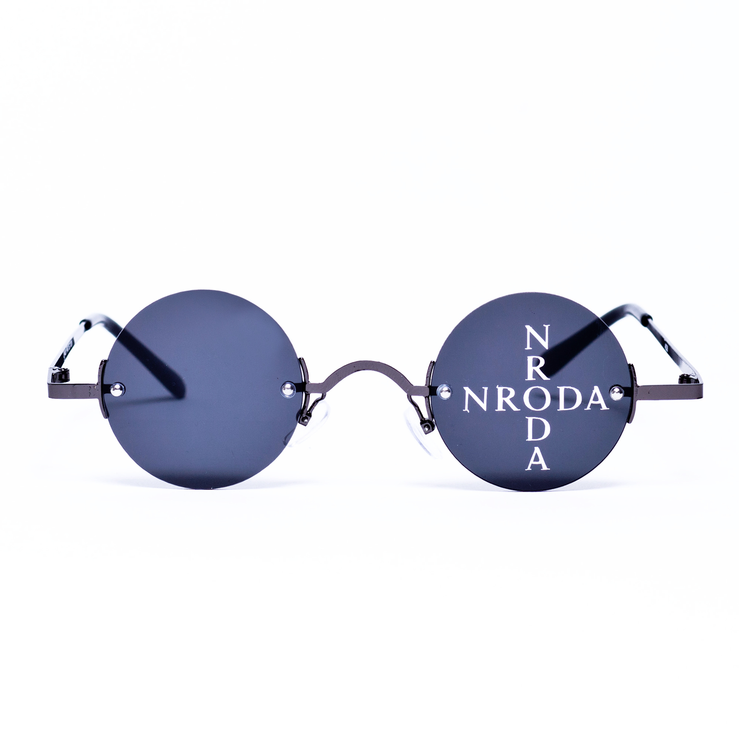 Nroda Cross Logo  Eyewear Sunglasses Collection, Tnemnroda man- NRODA