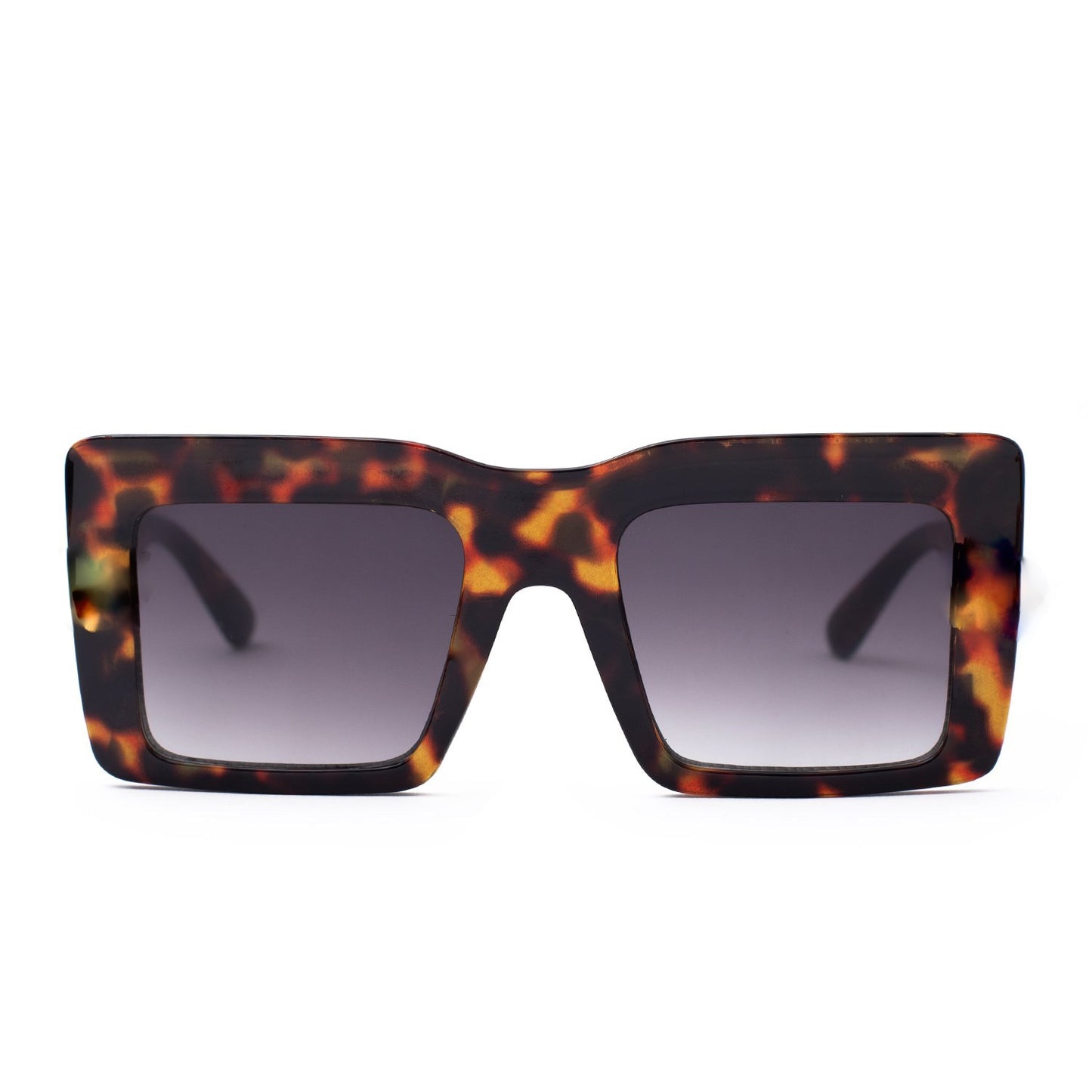 Focus on me - nude edition Cocoa brown luxe SUNNIES + OPTICS Sunglasses Collection- NRODA