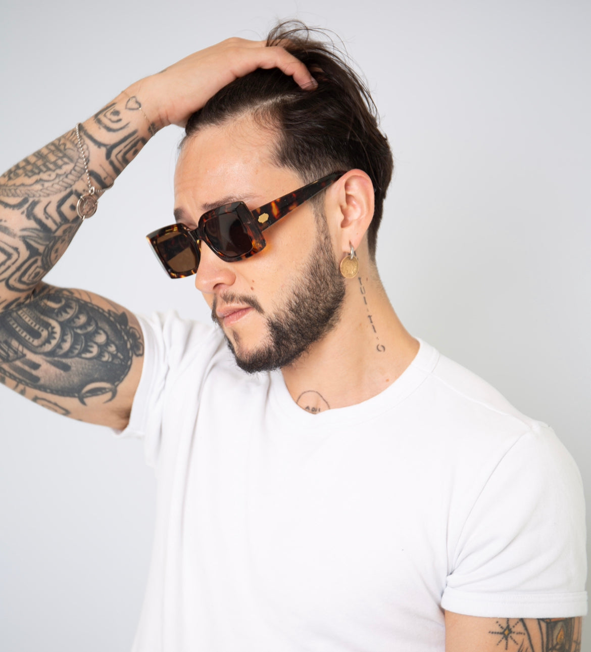 Focus on me - nude edition SUNNIES + OPTICS Sunglasses Collection- NRODA