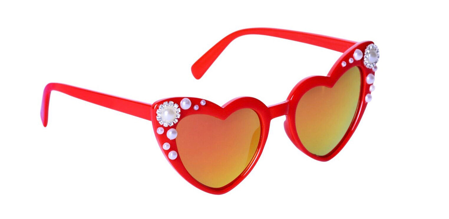ANGELA SIMMONS IN THE BE MINE SUNNIES SUNNIES + OPTICS Sunglasses Collection, Tnemnroda man- NRODA