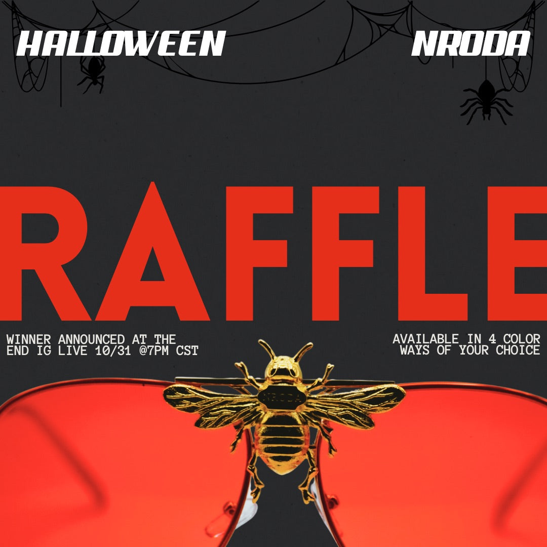 Raffle tickets   NRODA- NRODA