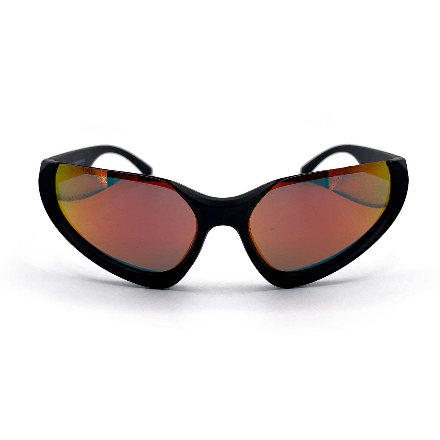 Magnetic Energy Fire Orange Lens SUNNIES + OPTICS Sunglasses Collection- NRODA