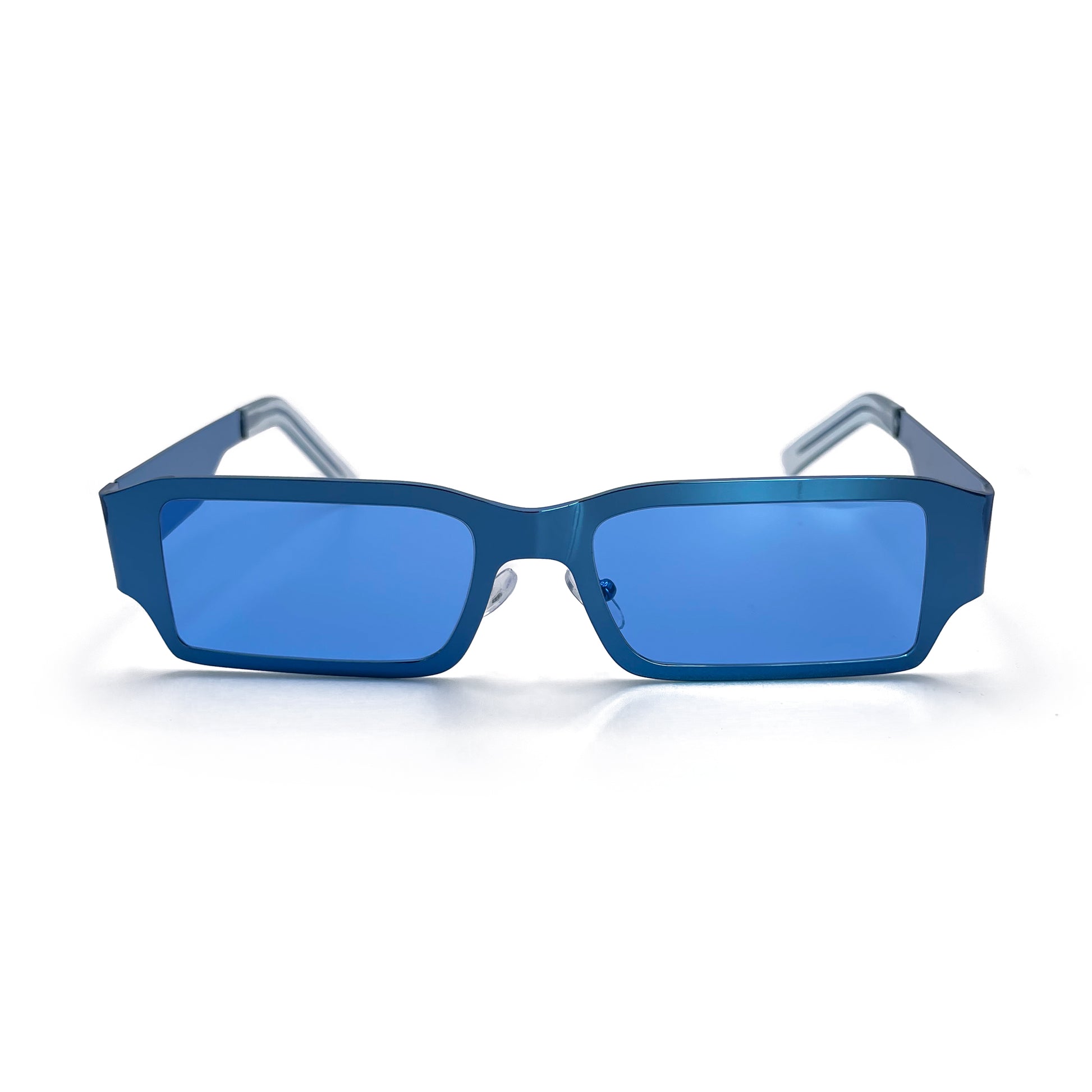 Cosmic Vision Cosmic Blue SUNNIES + OPTICS Sunglasses Collection- NRODA