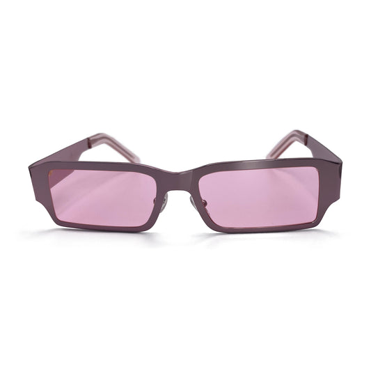 Cosmic Vision Cosmic Rose pink SUNNIES + OPTICS Sunglasses Collection- NRODA