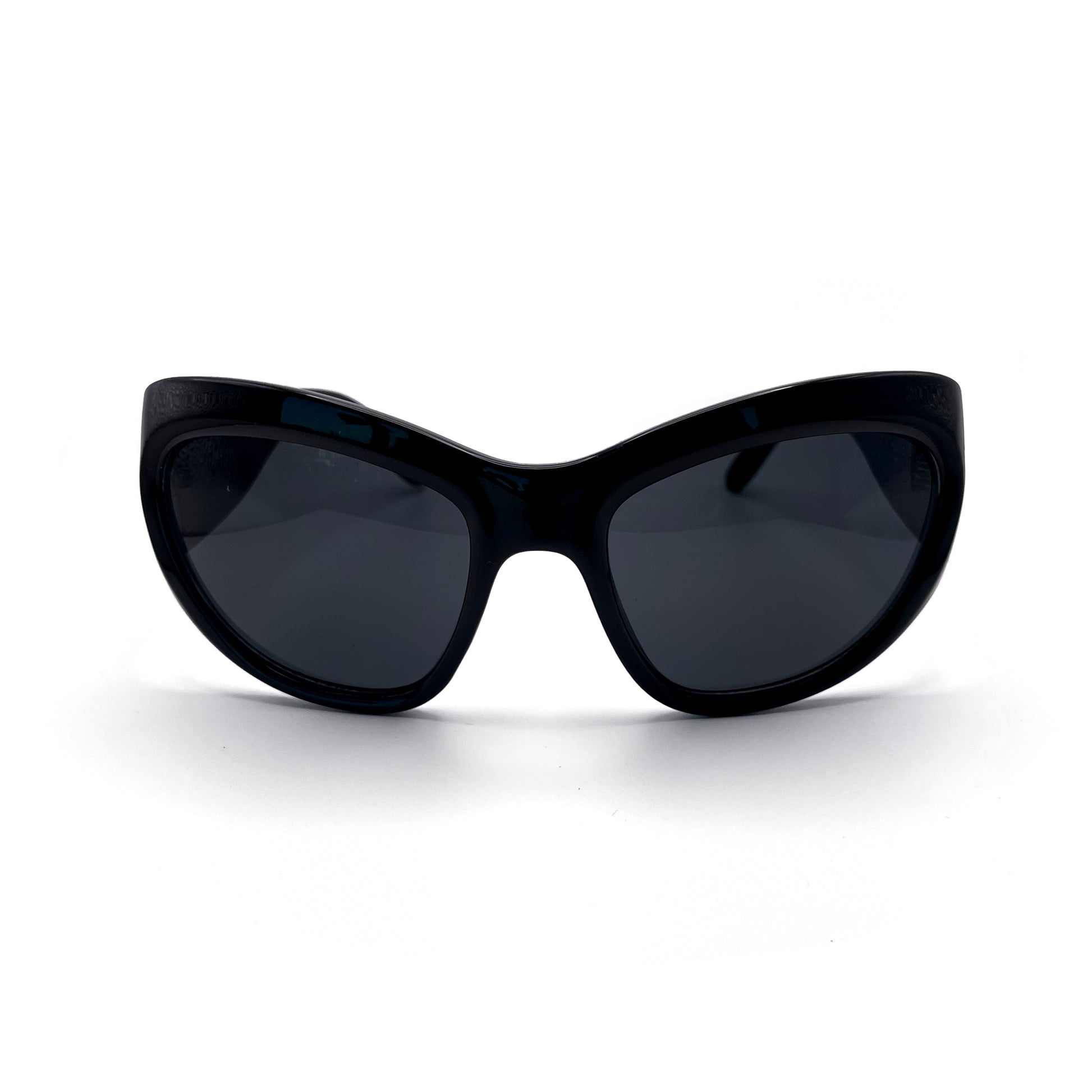 ExtraT Jet Black SUNNIES + OPTICS Sunglasses Collection- NRODA