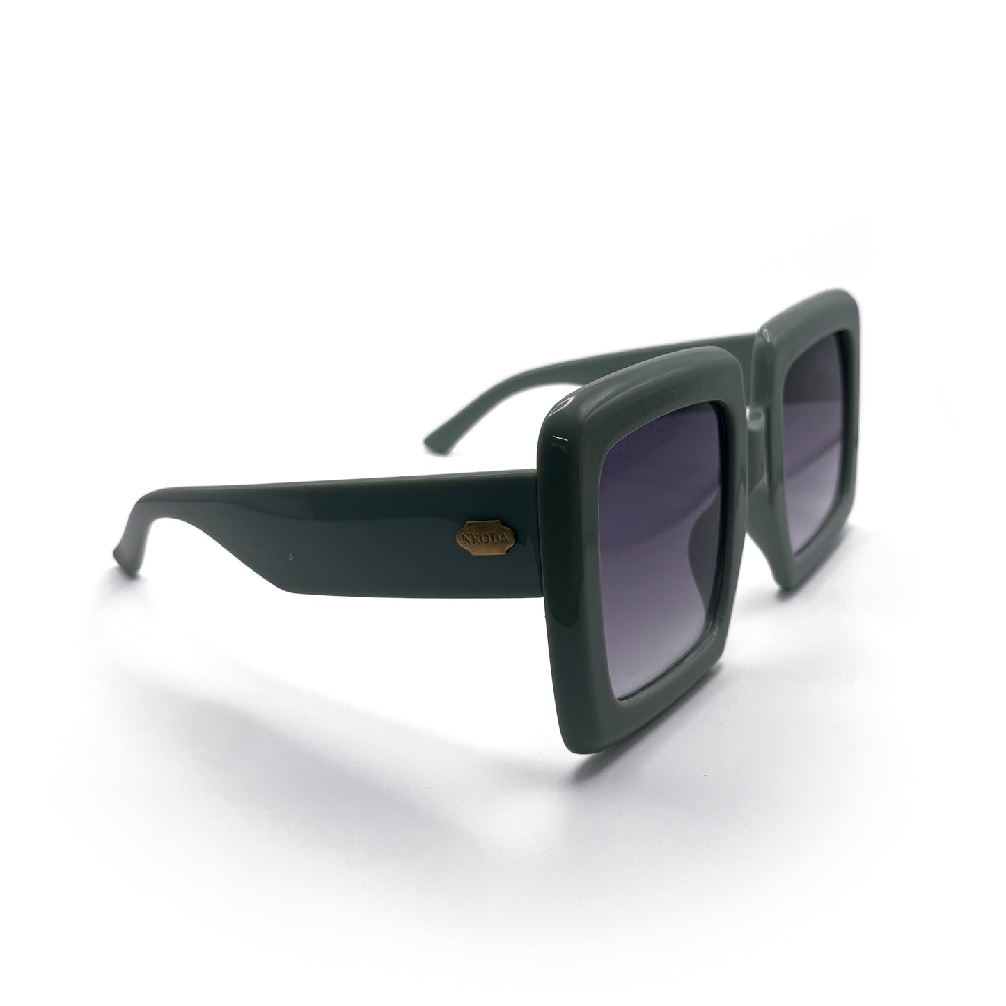 Grounded  SUNNIES + OPTICS Sunglasses Collection- NRODA