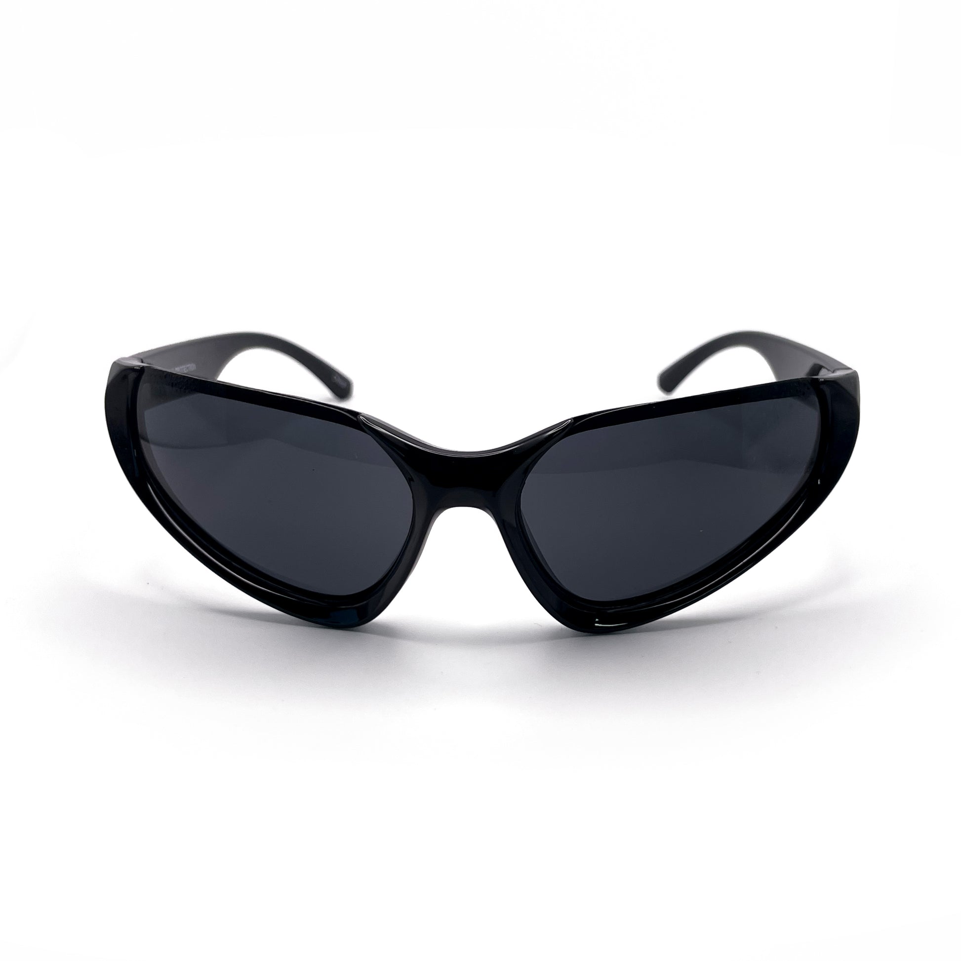 Magnetic Energy Jet Black Lens SUNNIES + OPTICS Sunglasses Collection- NRODA