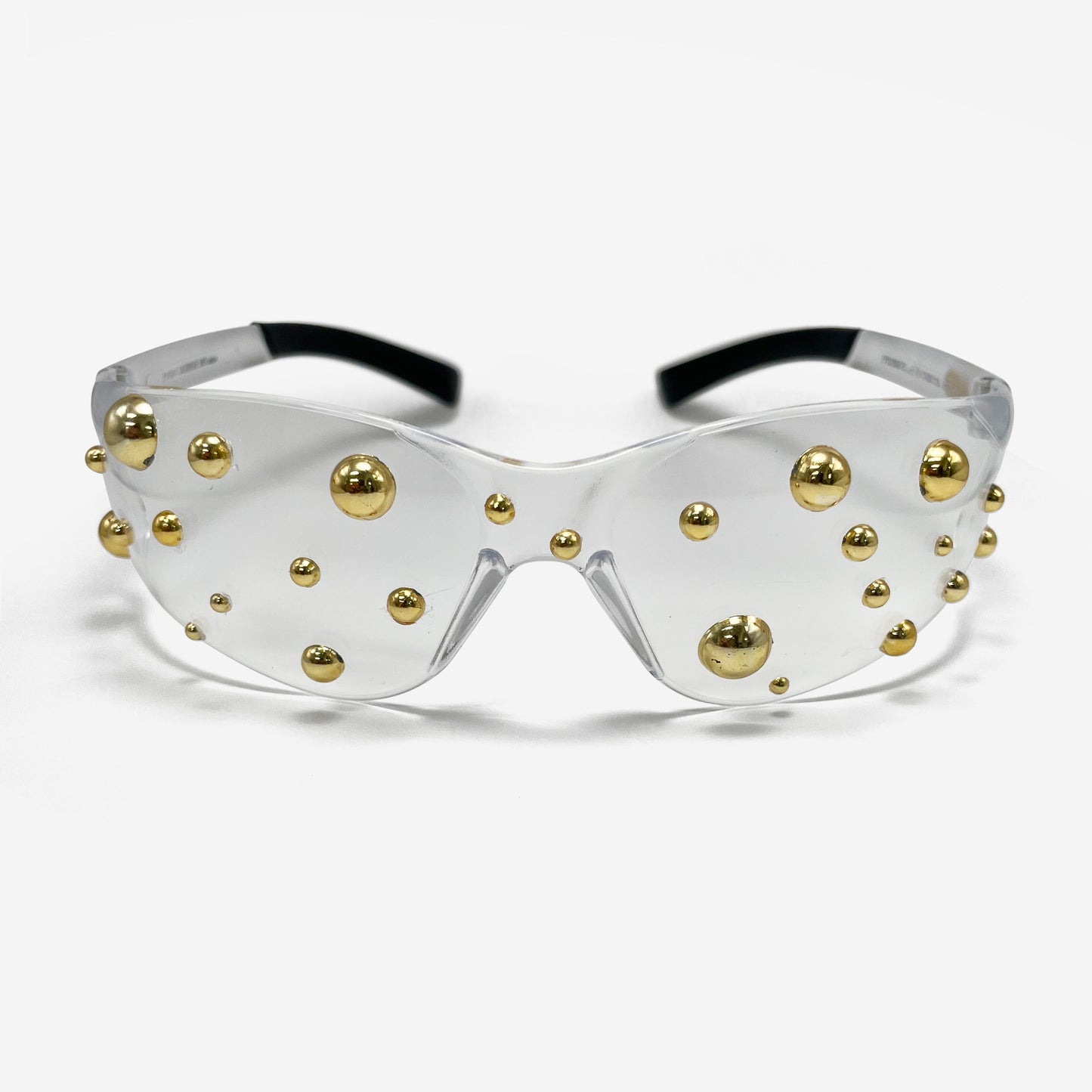 Galaxies Away Molten Gold SUNNIES + OPTICS Sunglasses Collection- NRODA