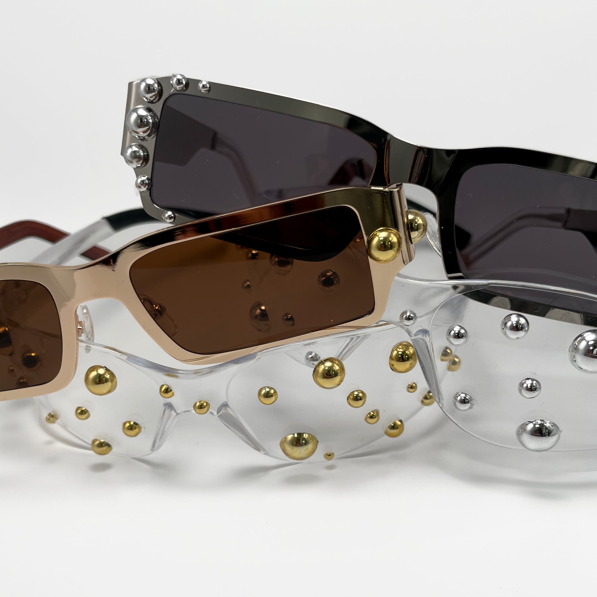 The Chosen One  SUNNIES + OPTICS Sunglasses Collection- NRODA
