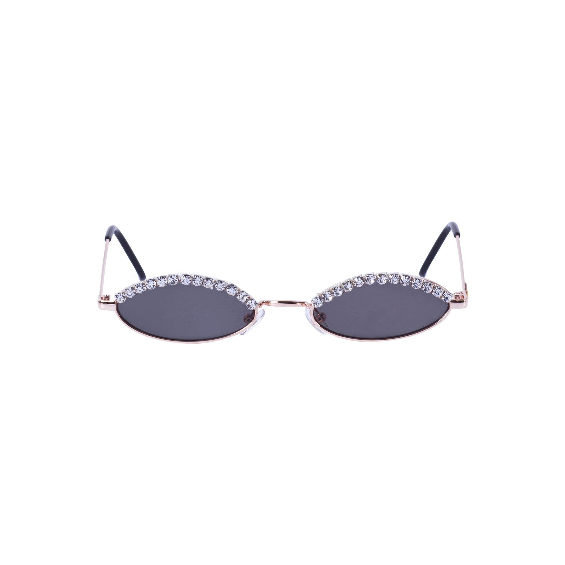 PEEPIN' YOU SUNNIES: Black Out Edition  SUNNIES + OPTICS Sunglasses Collection- NRODA