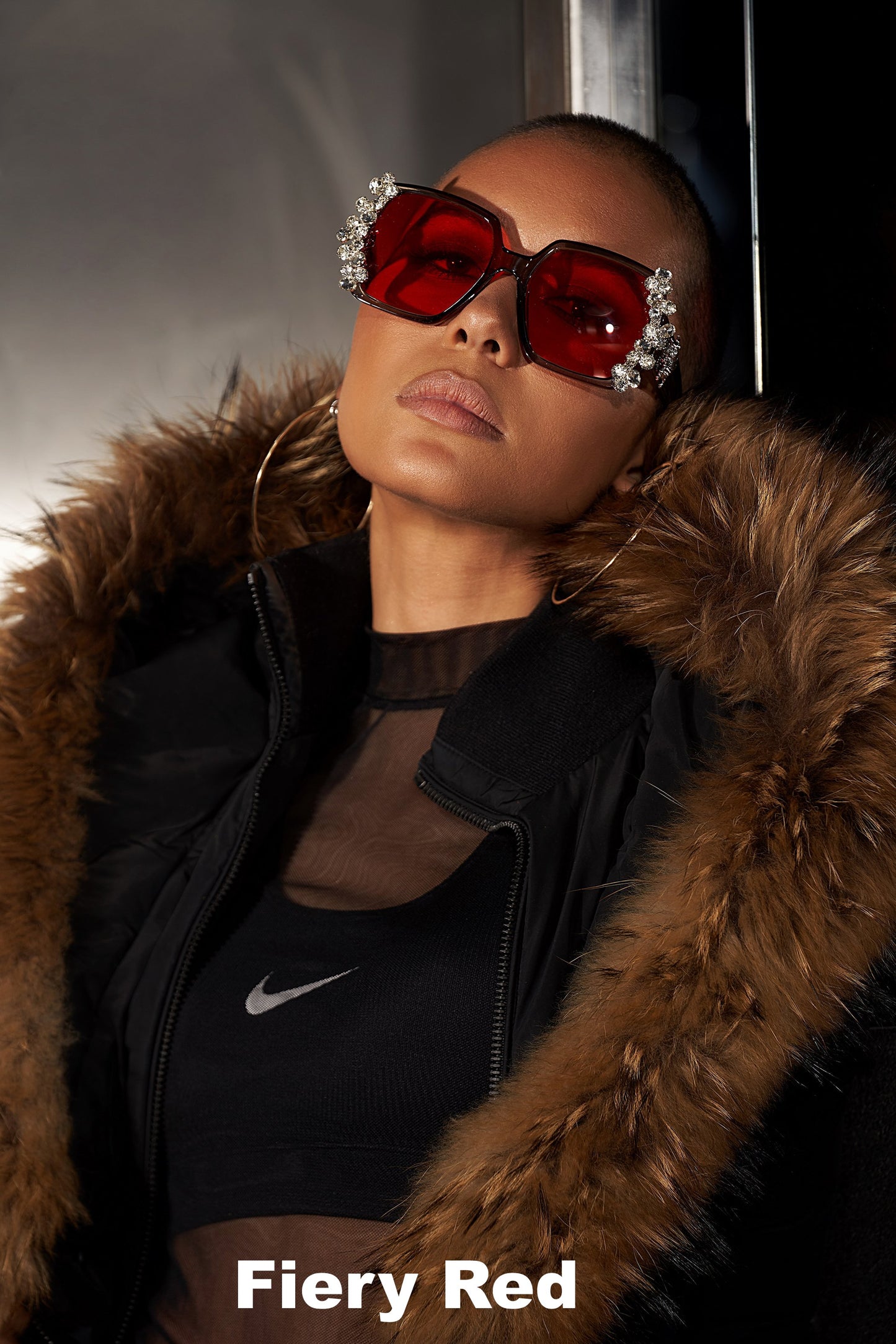 ICY DREAMS  Eyewear Sunglasses Collection- NRODA