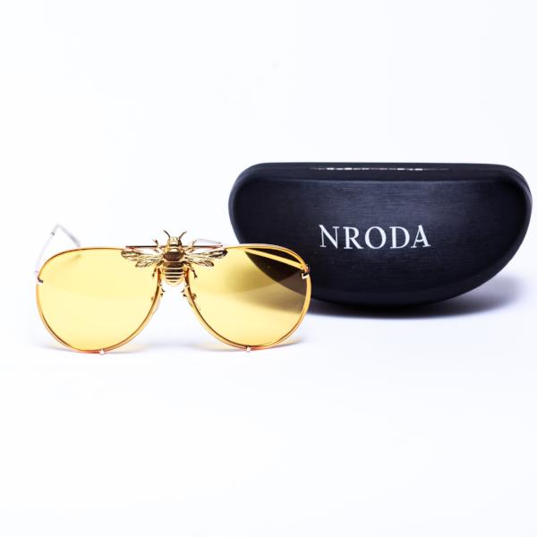NRODA EYEWEAR CASE XXL Eyewear Sunglasses Collection- NRODA