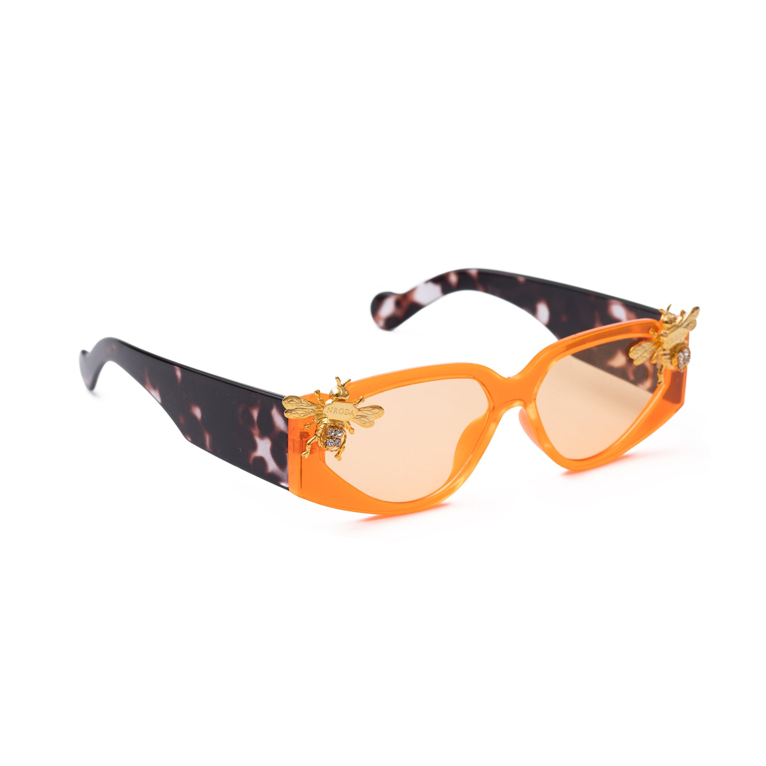 Nroda Riviera Bee - Gemstone Edition  Eyewear Sunglasses Collection, Tnemnroda man- NRODA