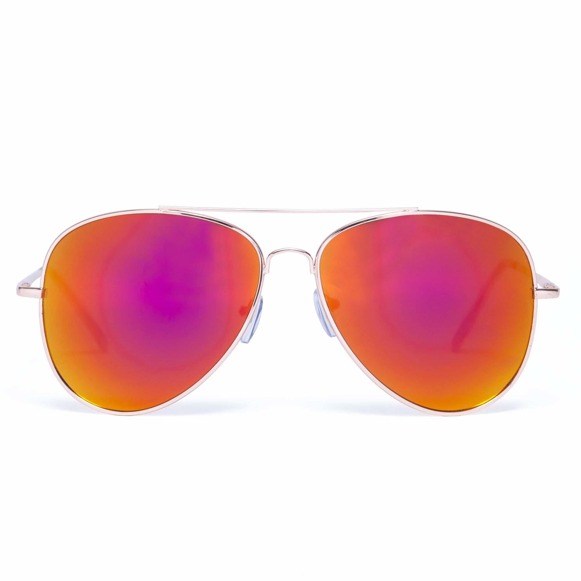 Prescription mirrored hotsell aviator sunglasses