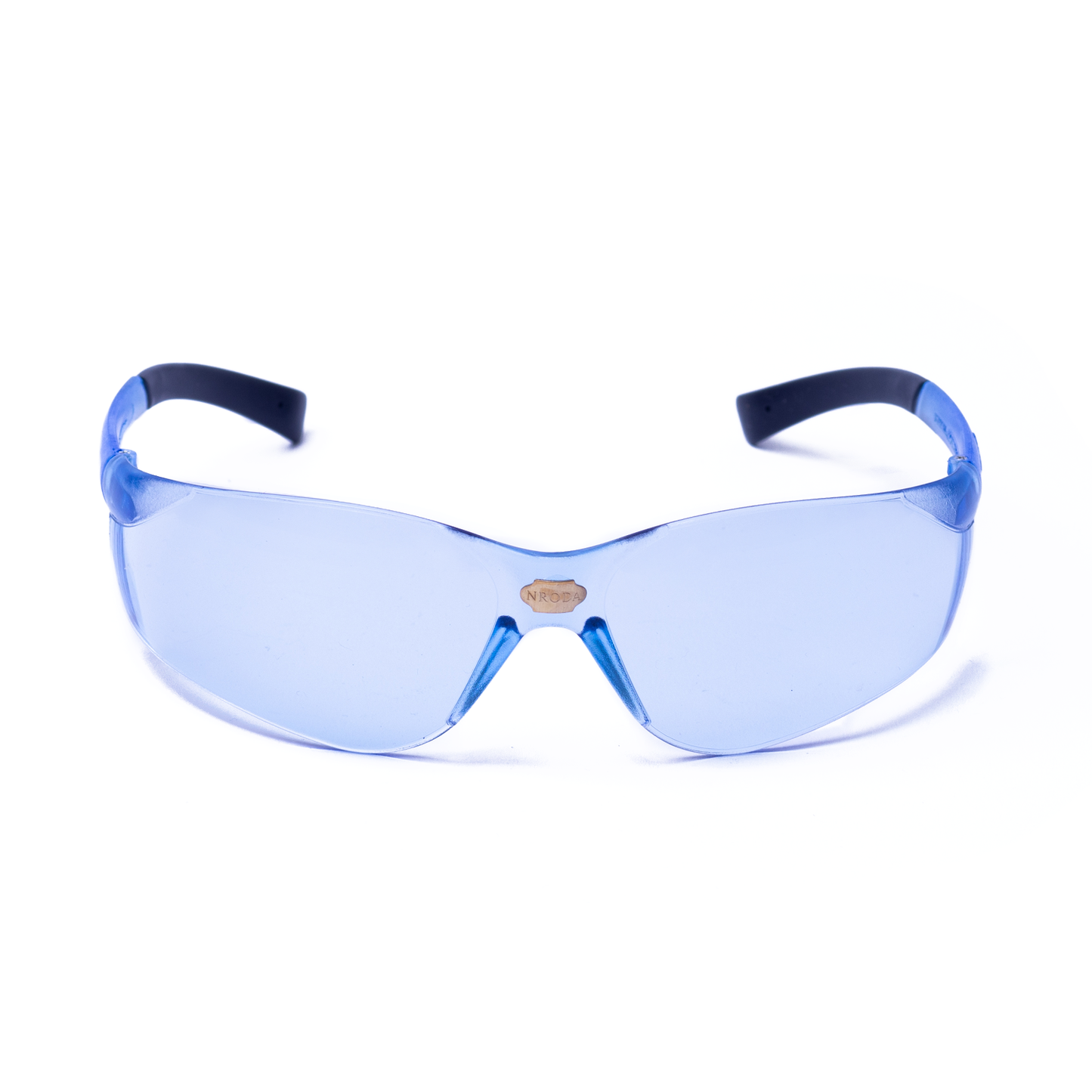 N-GOGGLES 19 N-GOGGLE 19 BLUE LENS SUNNIES + OPTICS Sunglasses Collection- NRODA