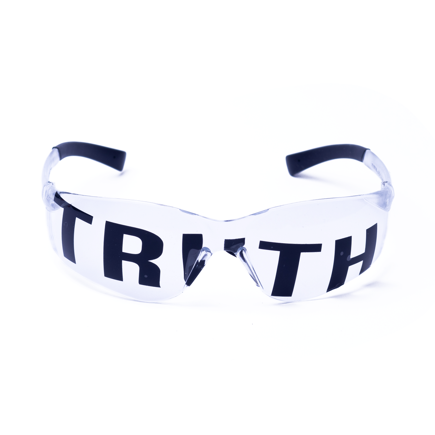 “TRUTH”  SPEAK VOLUMES COLLECTION BLUE SUNNIES + OPTICS Sunglasses Collection- NRODA