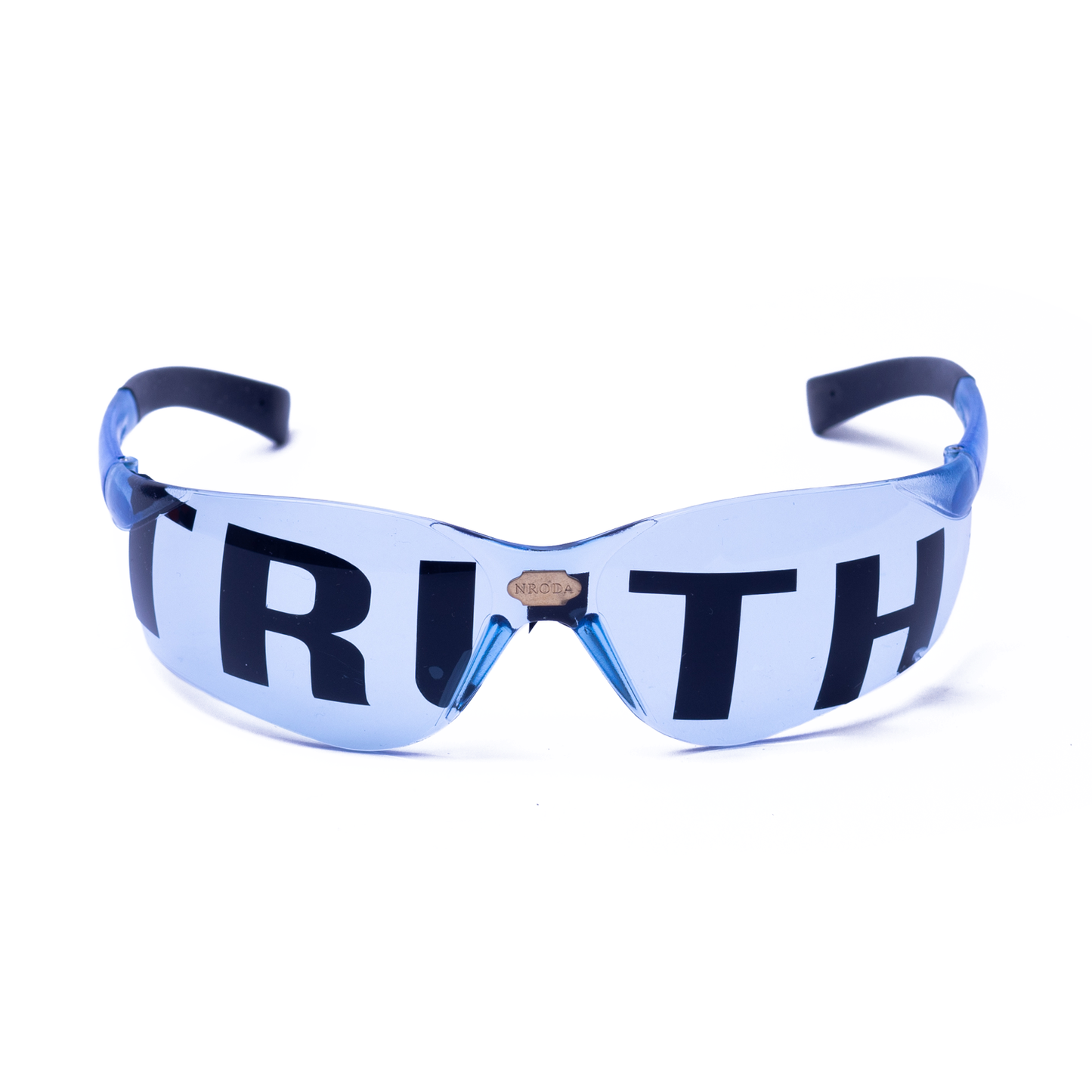 “TRUTH”  SPEAK VOLUMES COLLECTION  SUNNIES + OPTICS Sunglasses Collection- NRODA