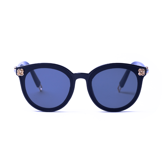 Everyday Summer Jet Black Licorice Eyewear Sunglasses Collection, Tnemnroda man- NRODA