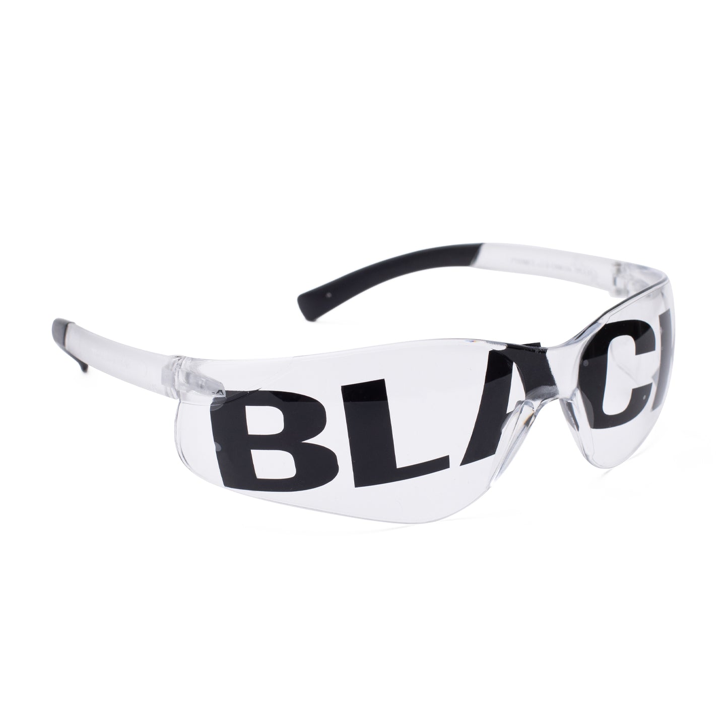 “BLACK”  SPEAK VOLUMES COLLECTION  SUNNIES + OPTICS Sunglasses Collection- NRODA