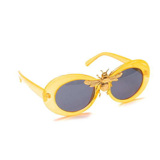 My Way (Gemstone Edition) Citrine Orange // FINAL SALE / SUNNIES + OPTICS NRODA- NRODA