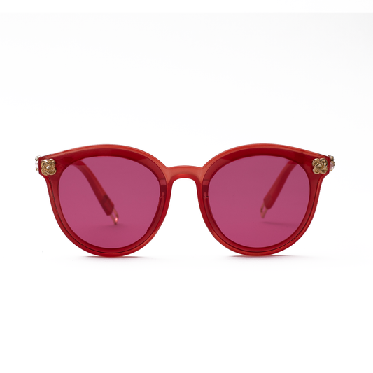 Everyday Summer Cherry red Eyewear Sunglasses Collection, Tnemnroda man- NRODA