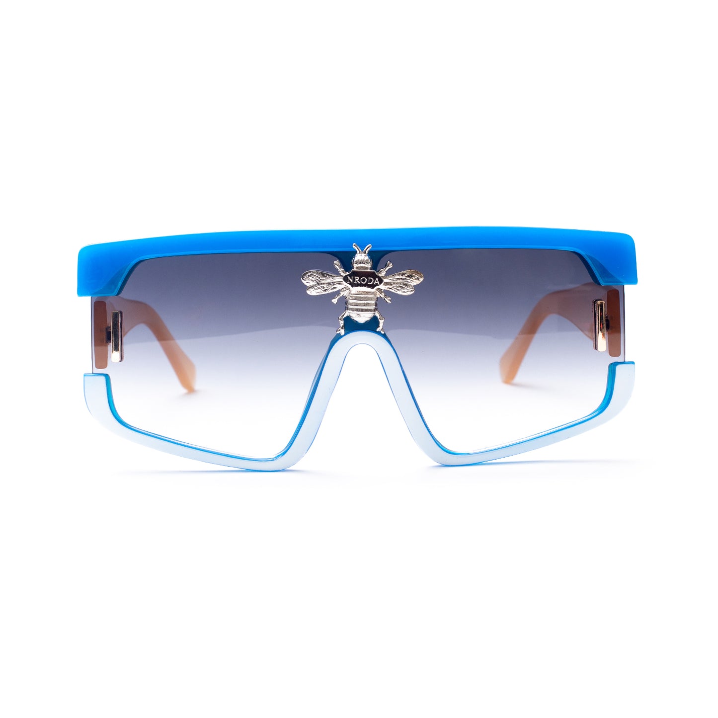 To Be Seen Winter Blue // OCT '21 release SUNNIES + OPTICS NRODA- NRODA