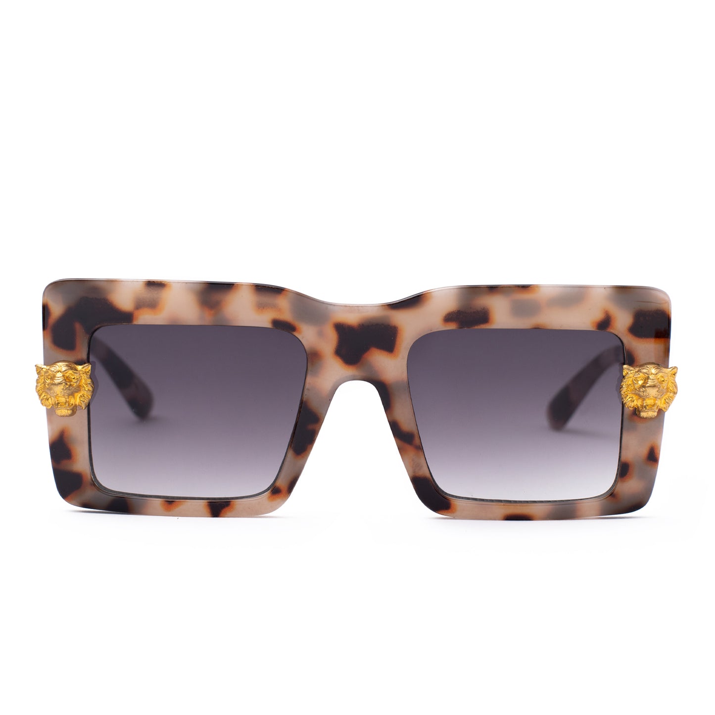 Focus on me Limited Blonde Tortoise SUNNIES + OPTICS Sunglasses Collection- NRODA