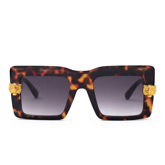 Focus on me Tortoise SUNNIES + OPTICS Sunglasses Collection- NRODA