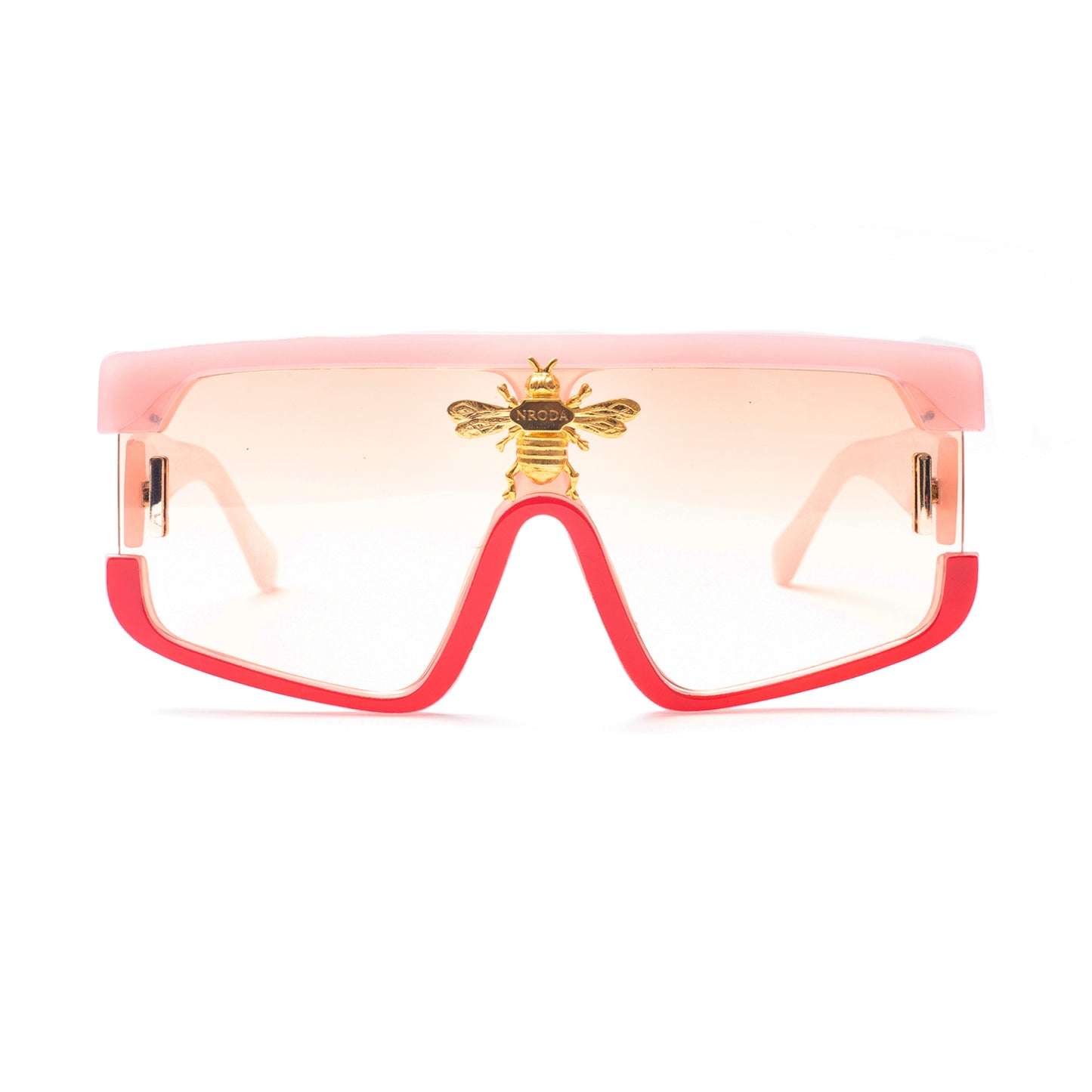 To Be Seen Rose SUNNIES + OPTICS NRODA- NRODA