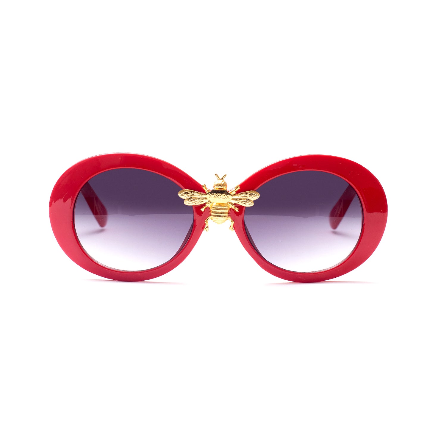 My Way - Bold Edition Cherry Red SUNNIES + OPTICS NRODA- NRODA