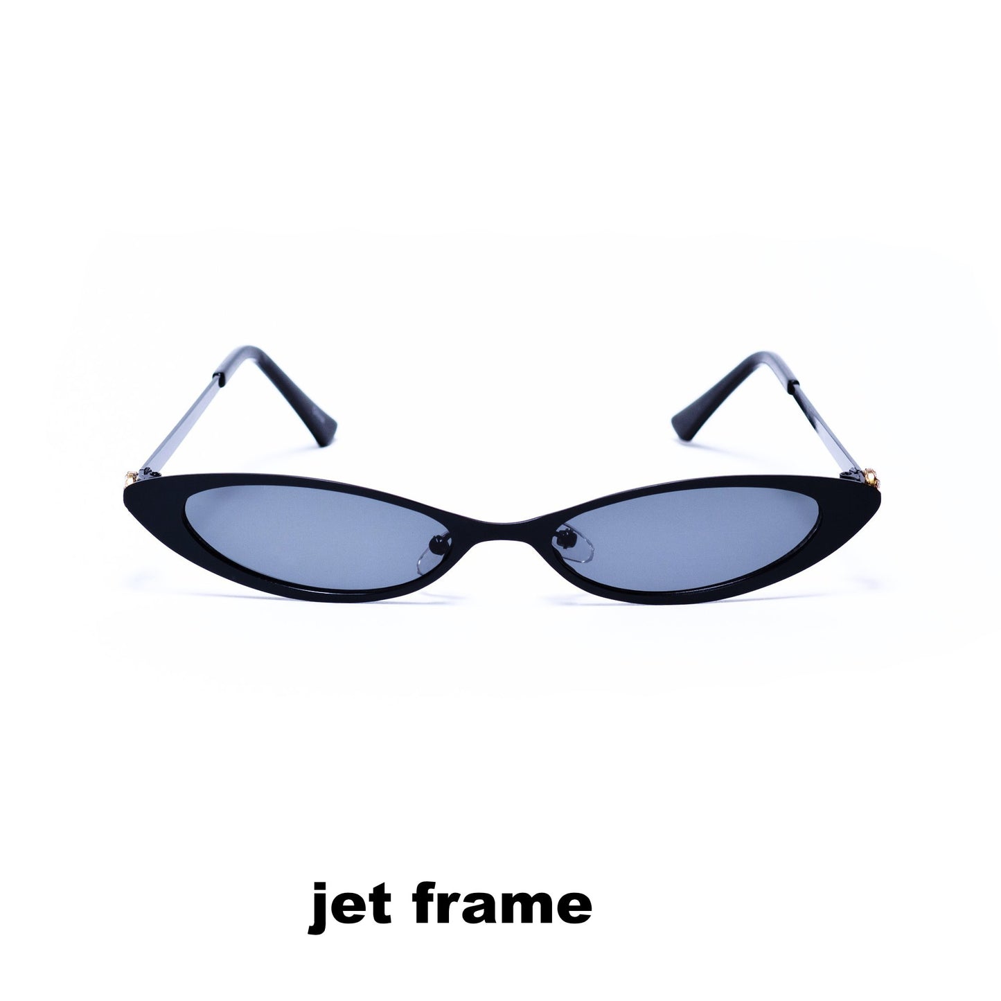 MATRIX CAT EYE jet luxe frame SUNNIES + OPTICS Sunglasses Collection, Tnemnroda man- NRODA