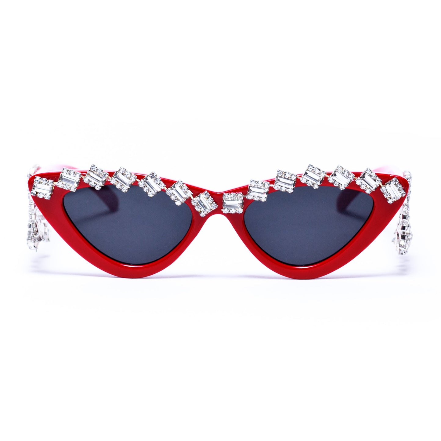 SHOWSTOPPER Cherry Red Eyewear Sunglasses Collection, Tnemnroda man- NRODA