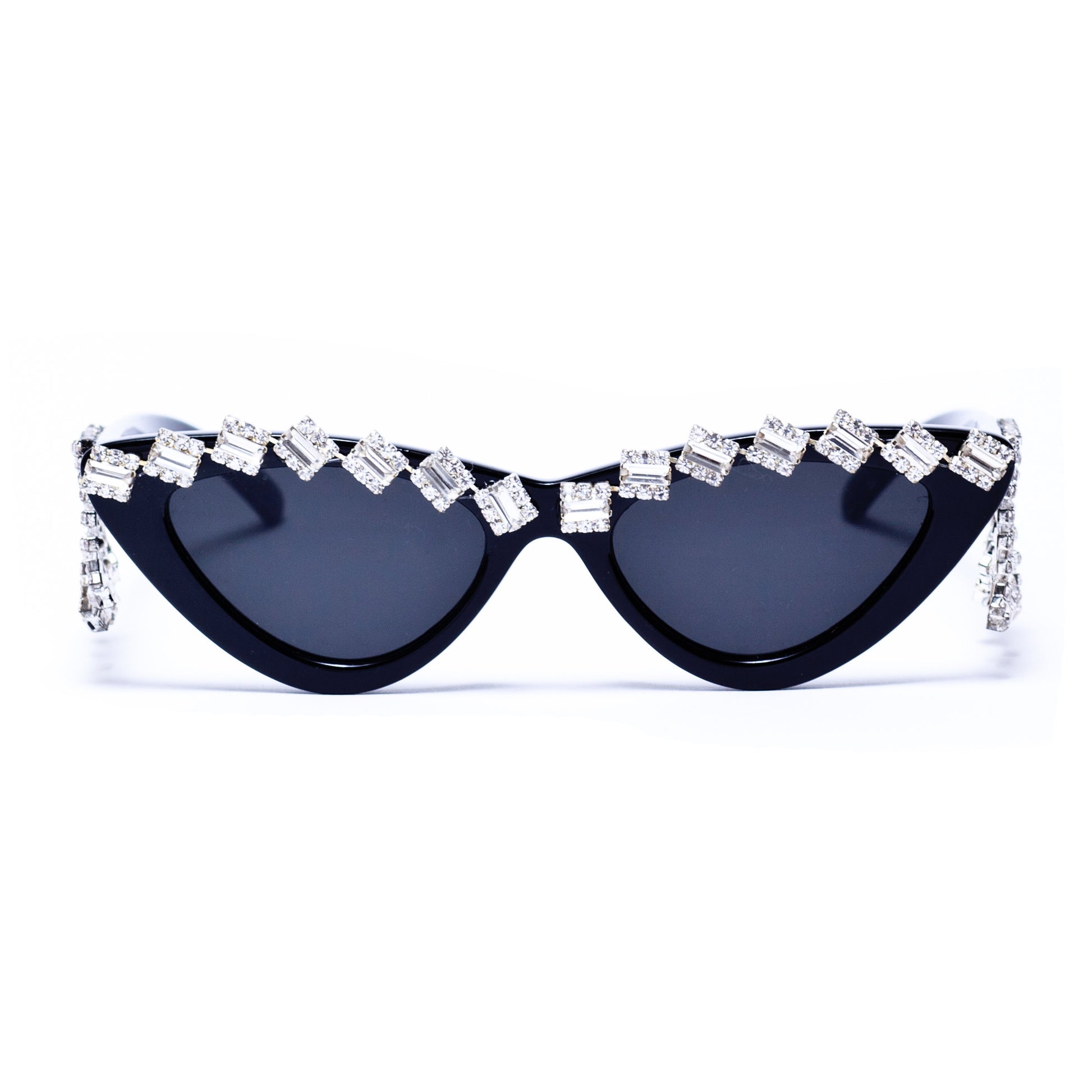 SHOWSTOPPER Jet Luxe Eyewear Sunglasses Collection, Tnemnroda man- NRODA
