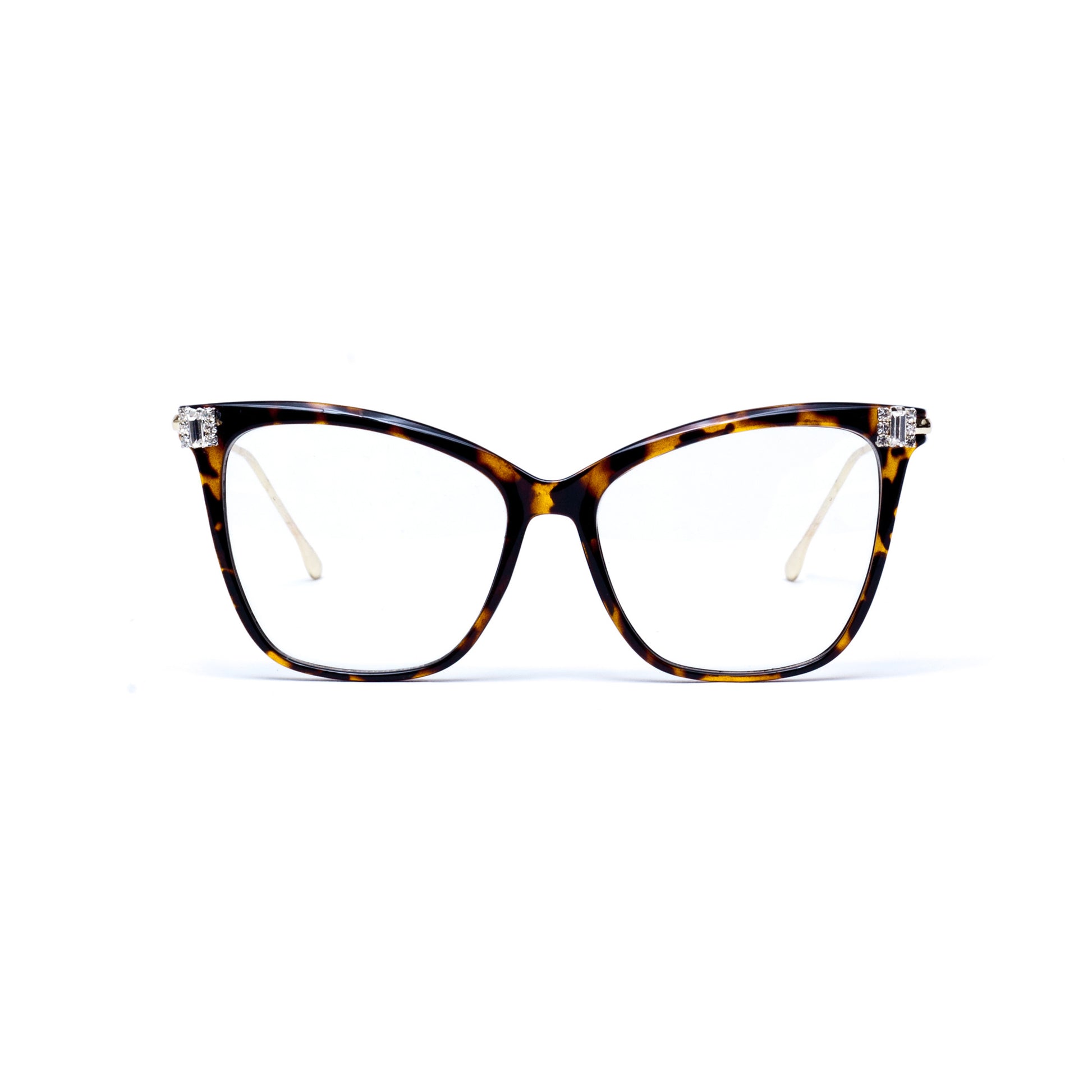 So Sophisticated Tortoise SUNNIES + OPTICS Sunglasses Collection- NRODA