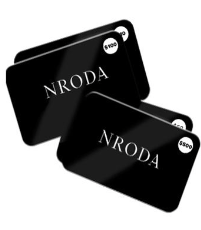 NRODA Gift Card  SUNNIES + OPTICS Sunglasses Collection- NRODA