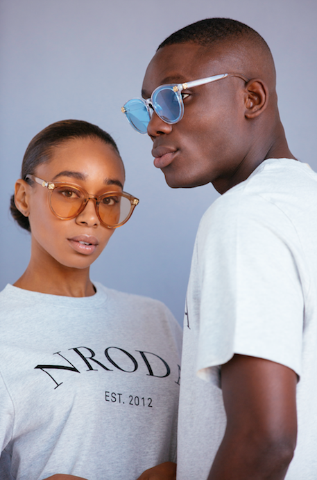 Everyday Summer Toffee Eyewear Sunglasses Collection, Tnemnroda man- NRODA