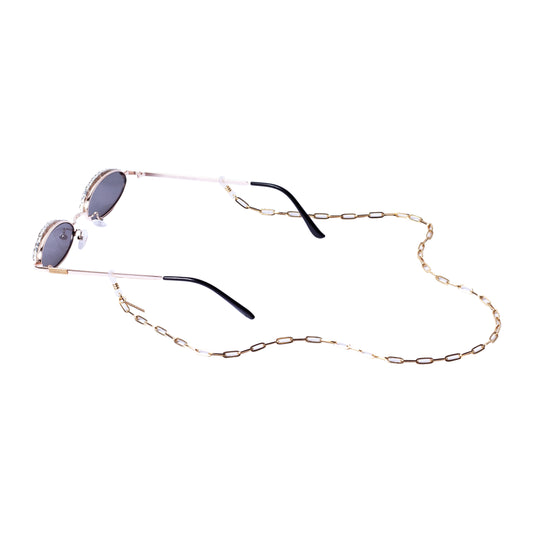 CLASSIC SUNNIES CHAIN IN GOLD  SUNNIES CHAIN TNEMNRODA- NRODA