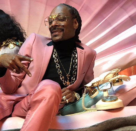 SNOOP DOGG IN THE I'LL BE RICH FOREVER BEE SUNGLASSES: HOLOGRAM CRYSTAL  SUNNIES + OPTICS Sunglasses Collection- NRODA