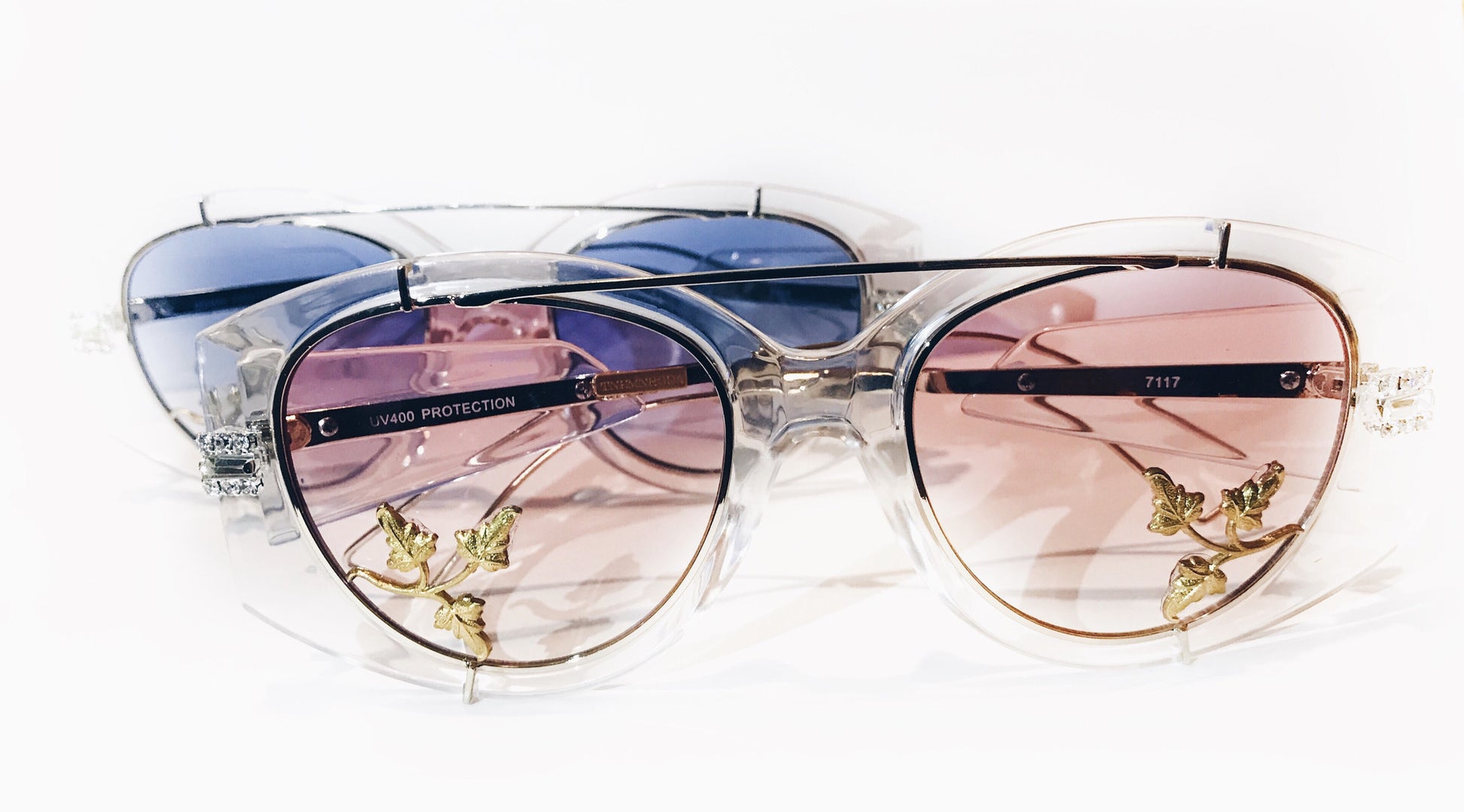 Slick Talk  SUNNIES + OPTICS Sunglasses collection- NRODA